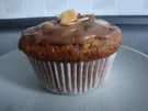 Rezept: Bananen-Mandel-Muffins Bananen-Mandel-Muffins - Rezept