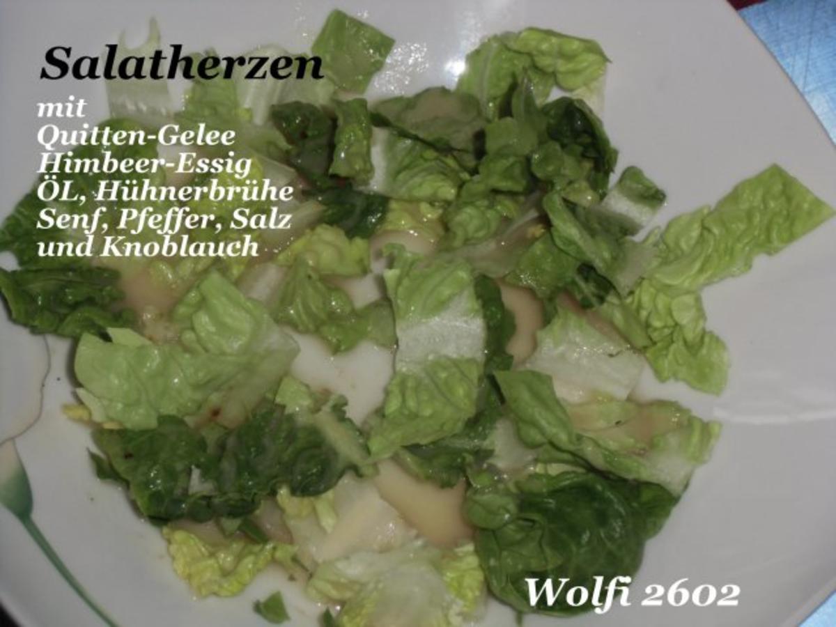 Huhn : Hähnchen Knusperbrust "Knoblauchcreme-Topping" - Rezept - Bild Nr. 3