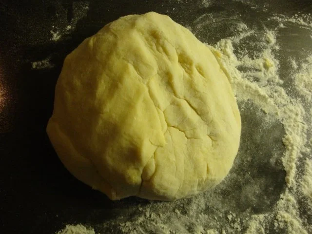 Maultaschen aus Kartoffelteig - Rezept - Bild Nr. 6