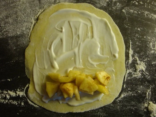 Maultaschen aus Kartoffelteig - Rezept - Bild Nr. 7