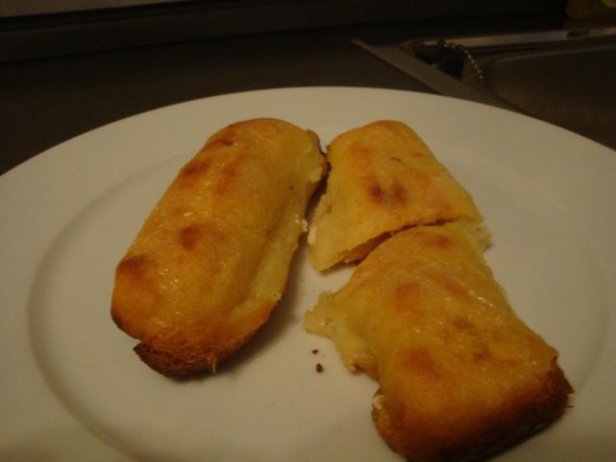 Maultaschen aus Kartoffelteig - Rezept mit Bild - kochbar.de