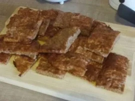 Rezept: Protein-Riegel Protein-Riegel - Rezept