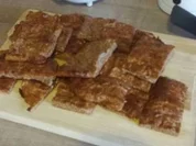 Protein-Riegel - Rezept