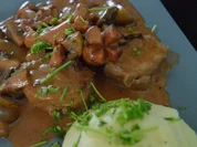 Jægergryde - Rezept