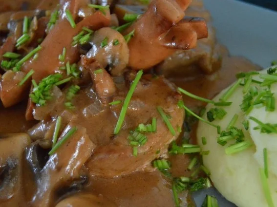 Rezept: Jægergryde Bild Nr. 2 Jægergryde - Rezept - Bild Nr. 2