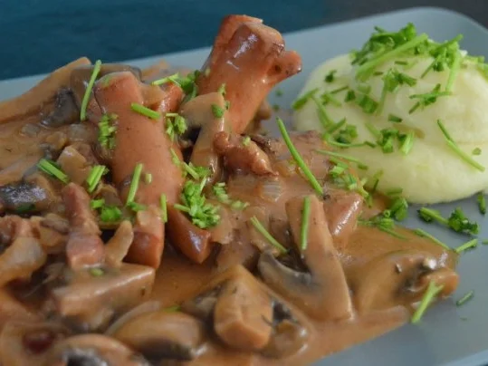 Rezept: Jægergryde Bild Nr. 3 Jægergryde - Rezept - Bild Nr. 3