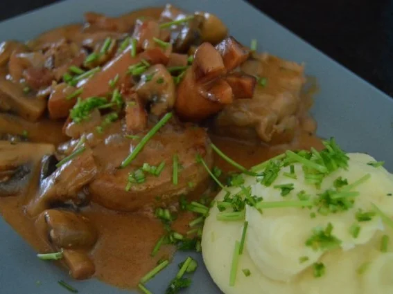 Rezept: Jægergryde Bild Nr. 5 Jægergryde - Rezept - Bild Nr. 5