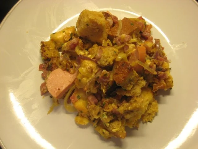 Vogelheu pikant - Rezept - Bild Nr. 2