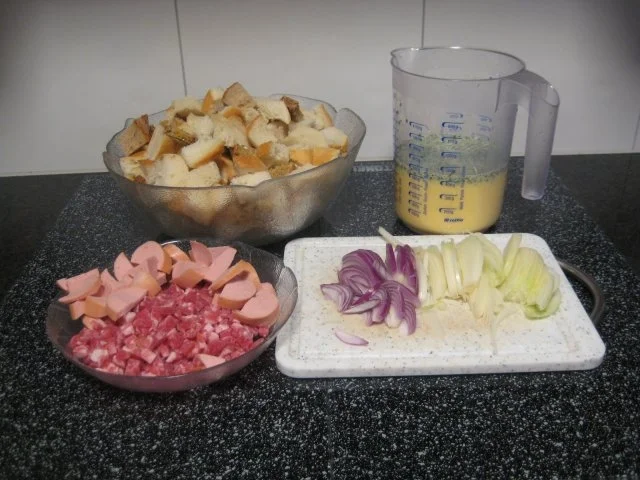 Vogelheu pikant - Rezept - Bild Nr. 3