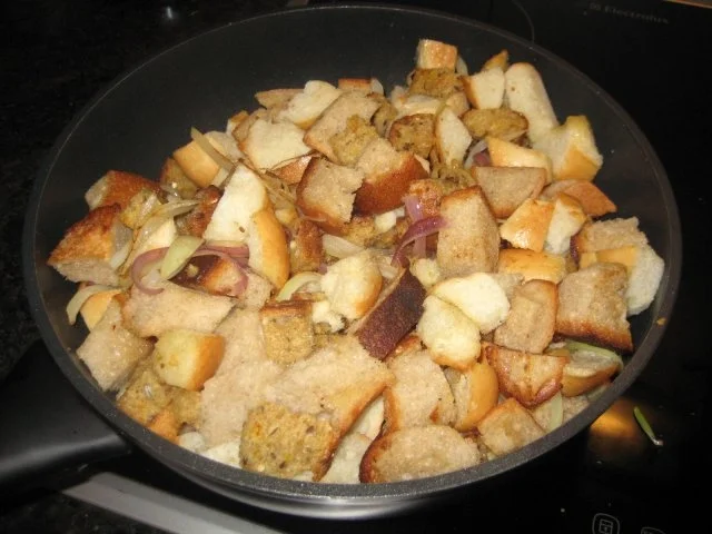 Vogelheu pikant - Rezept - Bild Nr. 5