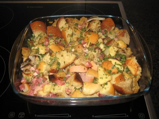 Vogelheu pikant - Rezept - Bild Nr. 6