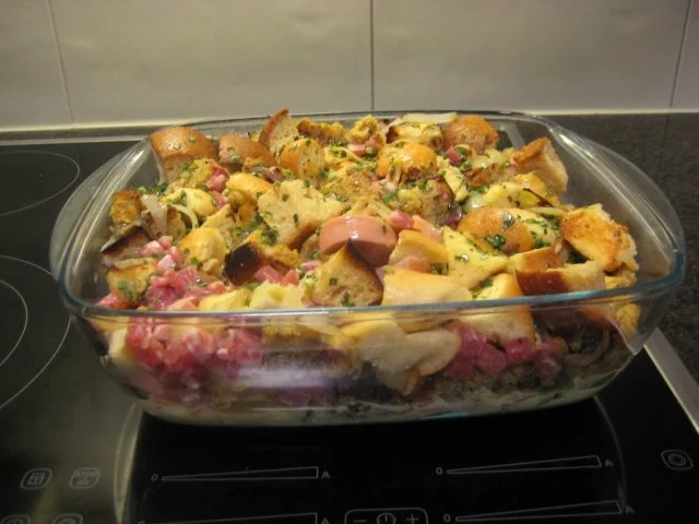 Vogelheu pikant - Rezept - Bild Nr. 7