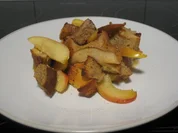 Vogelheu süss - Rezept