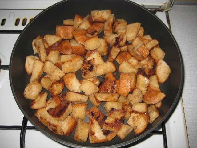 Vogelheu mit Rauchfleisch - Rezept - Bild Nr. 3