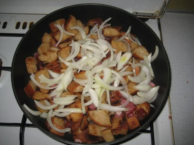 Vogelheu mit Rauchfleisch - Rezept - Bild Nr. 6