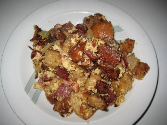 Vogelheu mit Rauchfleisch - Rezept - Bild Nr. 10