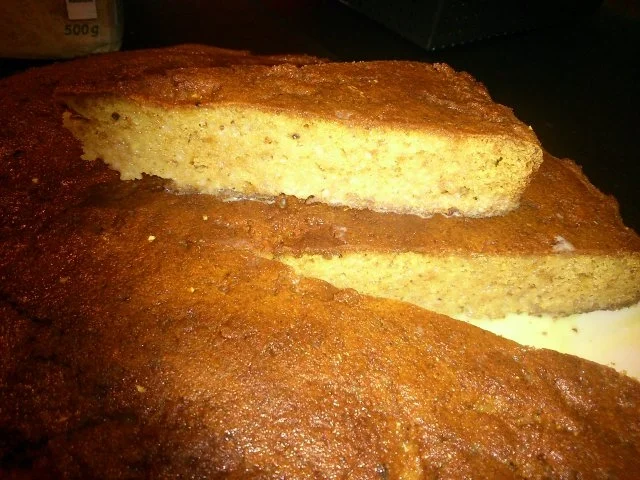 Saftiger Milchkuchen - Rezept