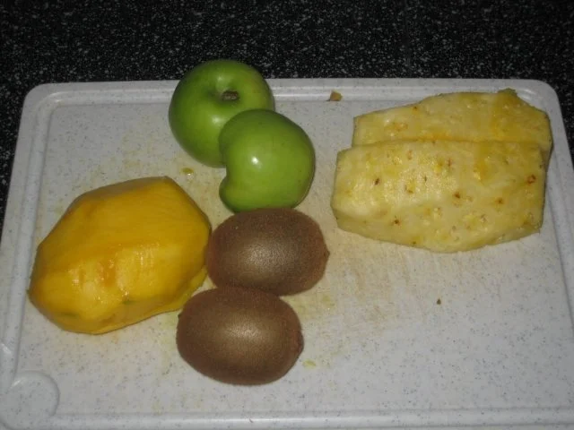 Rezept: Sternenhimmel Bild Nr. 3 Sternenhimmel - Rezept - Bild Nr. 3