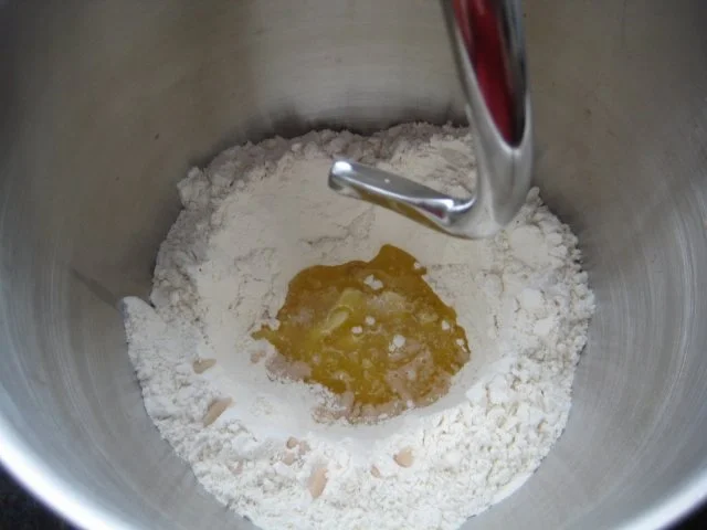 Rezept: Zimtwickelkuchen Bild Nr. 4 Zimtwickelkuchen - Rezept - Bild Nr. 4