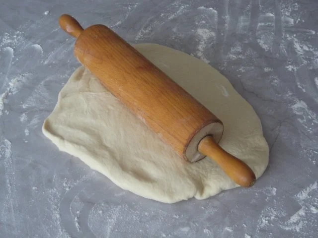 Rezept: Zimtwickelkuchen Bild Nr. 7 Zimtwickelkuchen - Rezept - Bild Nr. 7