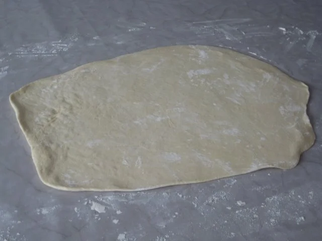 Rezept: Zimtwickelkuchen Bild Nr. 8 Zimtwickelkuchen - Rezept - Bild Nr. 8