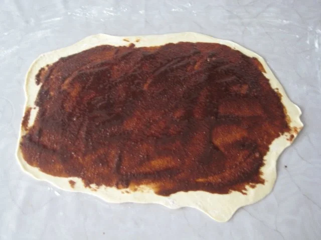 Rezept: Zimtwickelkuchen Bild Nr. 9 Zimtwickelkuchen - Rezept - Bild Nr. 9