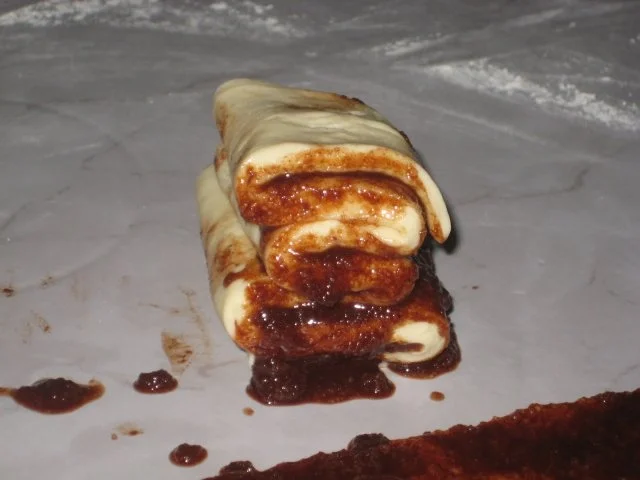 Rezept: Zimtwickelkuchen Bild Nr. 11 Zimtwickelkuchen - Rezept - Bild Nr. 11