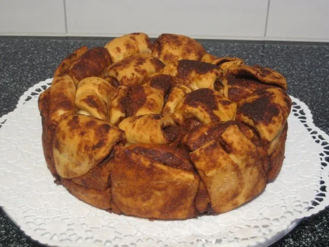 Rezept: Zimtwickelkuchen Bild Nr. 17 Zimtwickelkuchen - Rezept - Bild Nr. 17