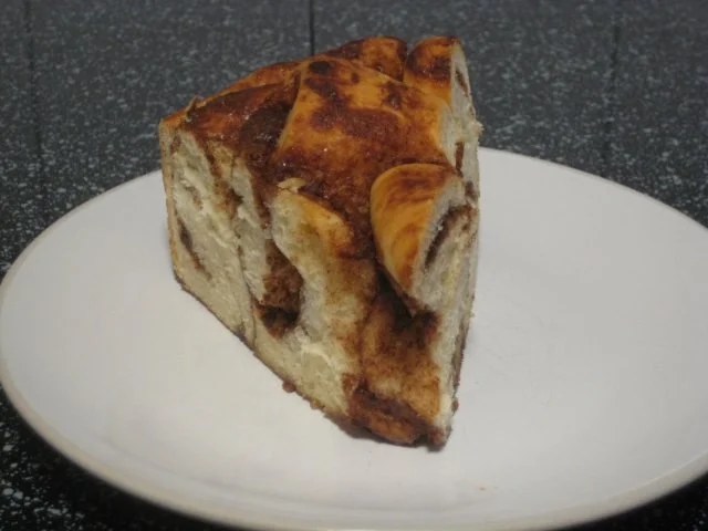 Rezept: Zimtwickelkuchen Zimtwickelkuchen - Rezept