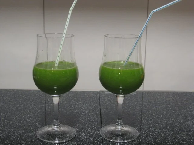 auf Wolke 7 schweben - Rezept