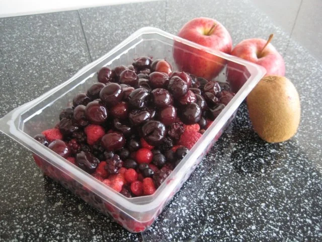 Beerenmix - Rezept - Bild Nr. 2