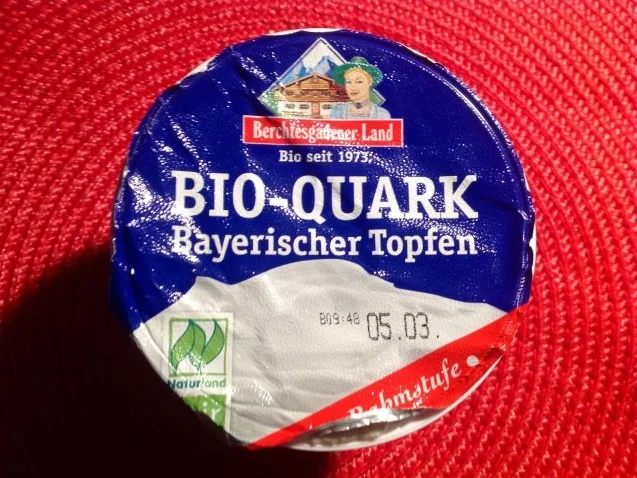 Ofenkartoffeln mit Tomate Mozzarella und ein Quark-Dip - Rezept - Bild Nr. 5