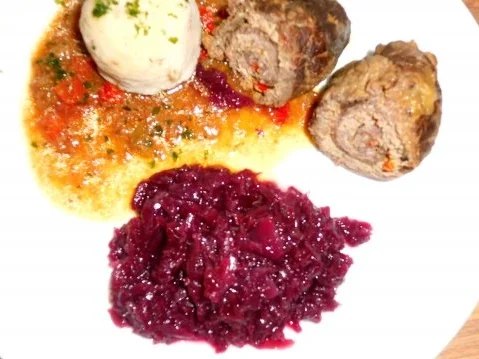 rinderrouladen - Rezept - Bild Nr. 2
