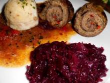 rinderrouladen - Rezept