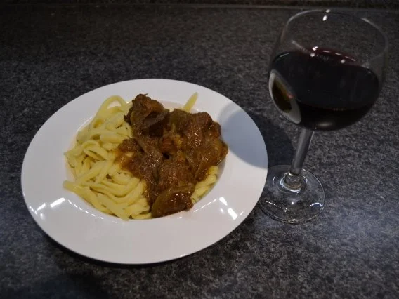 Feigengulasch - Rezept - Bild Nr. 2