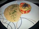 Knackiger Bulgursalat mit Thunfischdressing - Rezept