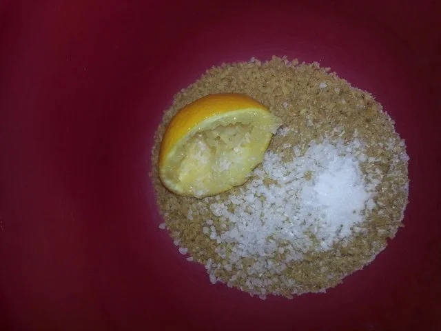 Knackiger Bulgursalat mit Thunfischdressing - Rezept - Bild Nr. 4