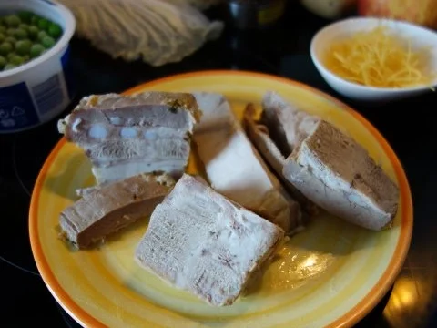 WOKgericht unasiatisch - Rezept - Bild Nr. 5