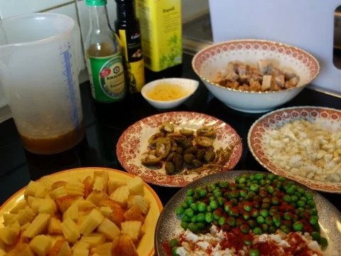 WOKgericht unasiatisch - Rezept - Bild Nr. 6