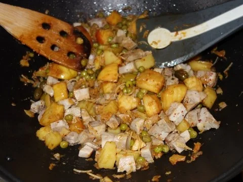 WOKgericht unasiatisch - Rezept - Bild Nr. 8