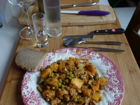 WOKgericht unasiatisch - Rezept - Bild Nr. 11