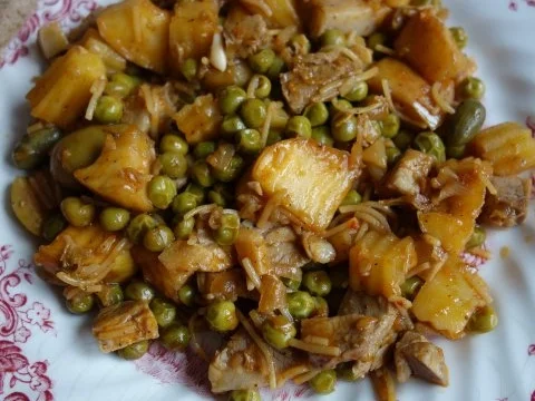 WOKgericht unasiatisch - Rezept - Bild Nr. 12