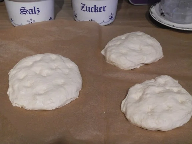 Schnelle Mini - Dinkelbrote - Rezept - Bild Nr. 4