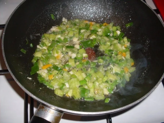 "Mittelmeergemüse"  a la  Tütensuppenkoch....... - Rezept - Bild Nr. 3