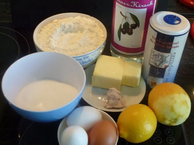 Rezept: Schenkeli Bild Nr. 2 Schenkeli - Rezept - Bild Nr. 2