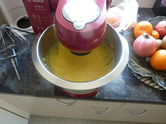 Rezept: Schenkeli Bild Nr. 3 Schenkeli - Rezept - Bild Nr. 3