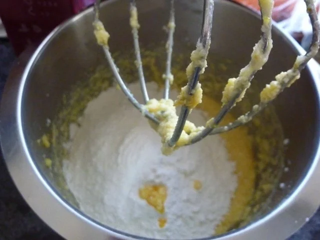 Rezept: Schenkeli Bild Nr. 4 Schenkeli - Rezept - Bild Nr. 4