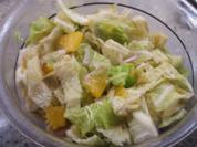 Salate: Wirsingsalat - Rezept