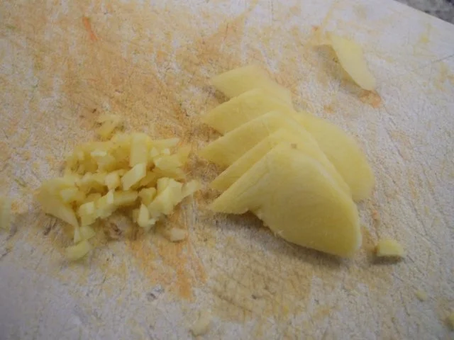 Suppen: Indische Linsensuppe - Rezept - Bild Nr. 6