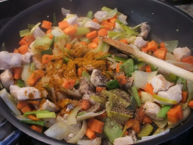 Suppen: Indische Linsensuppe - Rezept - Bild Nr. 8